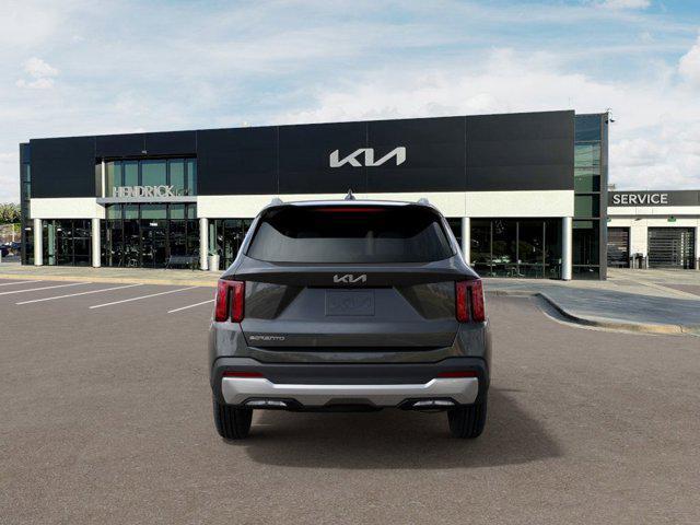 new 2025 Kia Sorento car, priced at $37,490