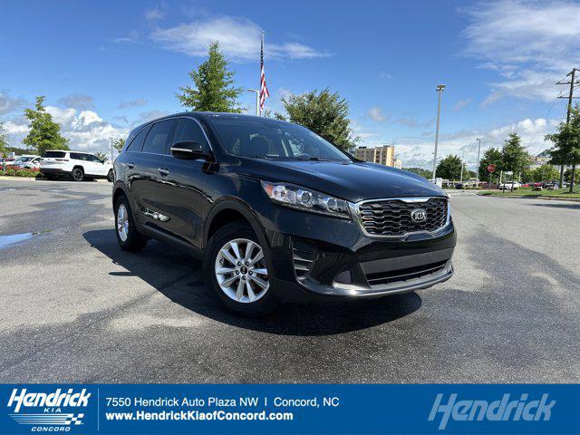 used 2020 Kia Sorento car, priced at $18,969