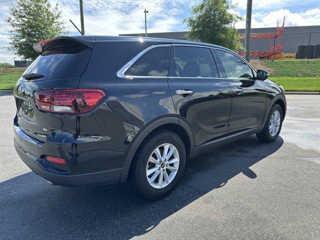 used 2020 Kia Sorento car, priced at $18,969