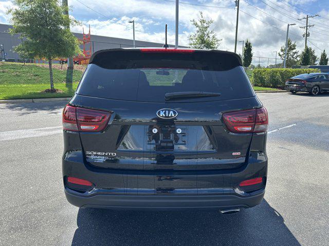 used 2020 Kia Sorento car, priced at $18,969