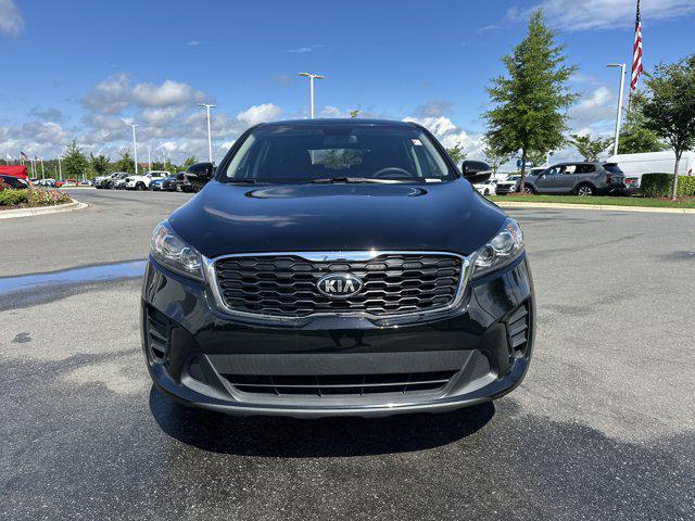 used 2020 Kia Sorento car, priced at $18,969