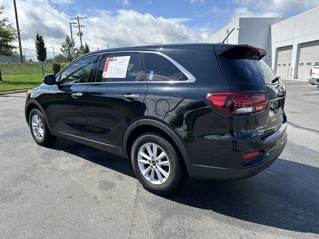 used 2020 Kia Sorento car, priced at $18,969
