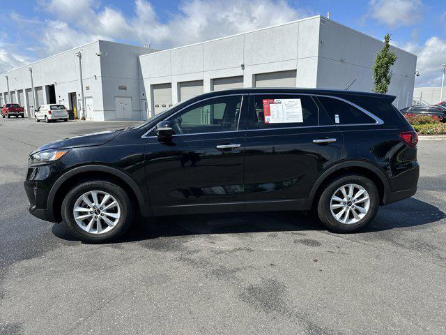 used 2020 Kia Sorento car, priced at $18,969