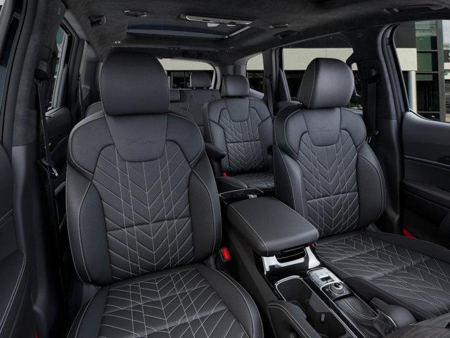 new 2025 Kia Telluride car, priced at $54,810