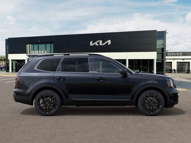 new 2025 Kia Telluride car, priced at $54,810