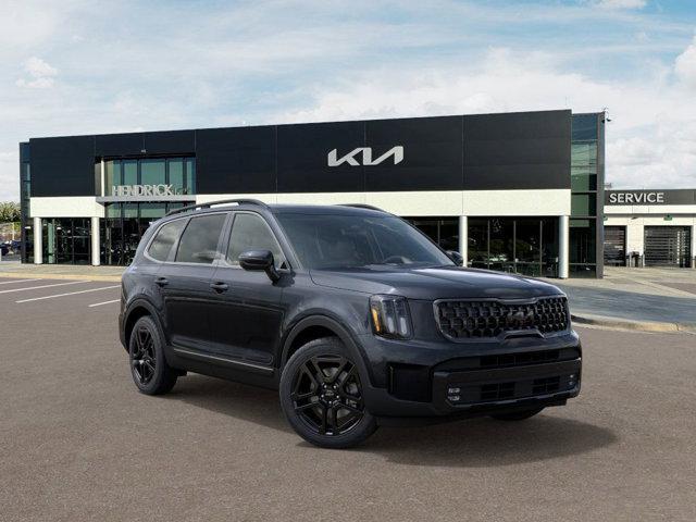 new 2025 Kia Telluride car, priced at $54,810