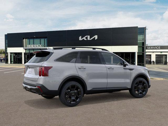 new 2026 Kia Sorento car, priced at $44,795