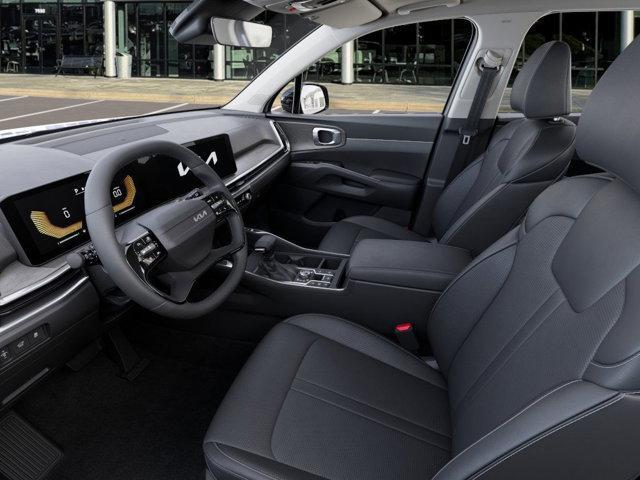 new 2026 Kia Sorento car, priced at $44,795