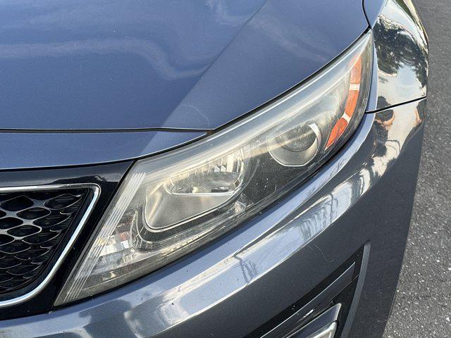 used 2015 Kia Optima car, priced at $9,989