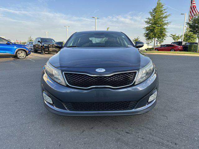 used 2015 Kia Optima car, priced at $9,989