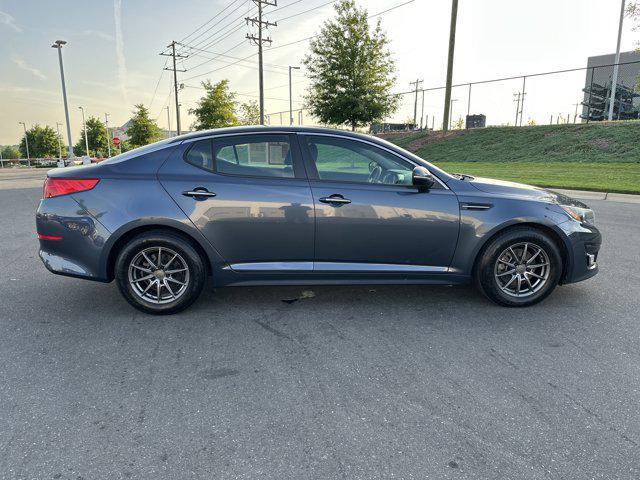 used 2015 Kia Optima car, priced at $9,989