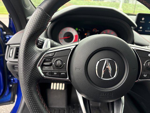 used 2023 Acura TLX car, priced at $51,989