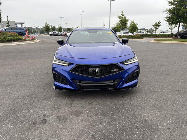 used 2023 Acura TLX car, priced at $51,989