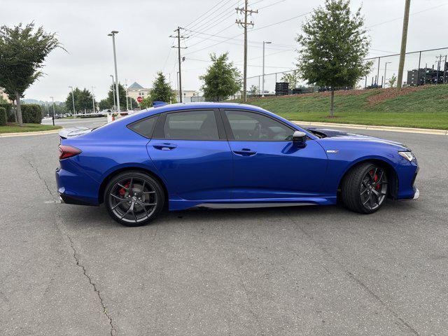 used 2023 Acura TLX car, priced at $51,989
