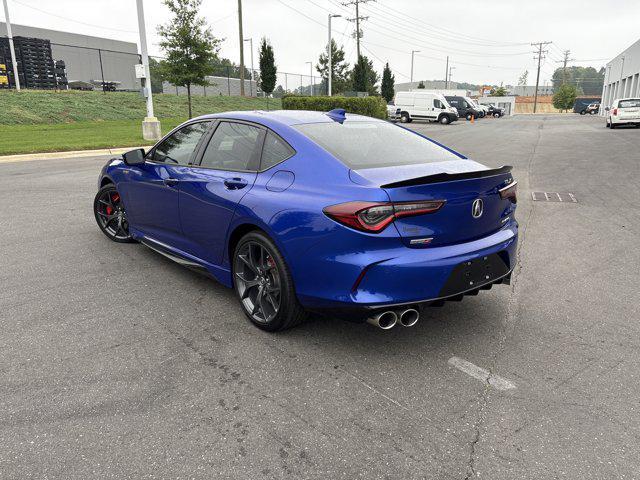 used 2023 Acura TLX car, priced at $51,989