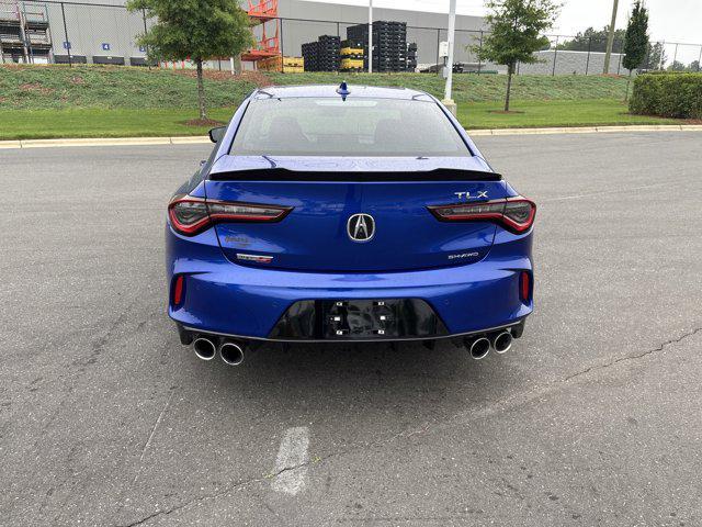 used 2023 Acura TLX car, priced at $51,989