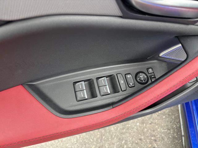 used 2023 Acura TLX car, priced at $51,989