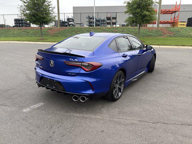 used 2023 Acura TLX car, priced at $51,989