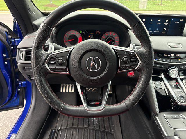 used 2023 Acura TLX car, priced at $51,989