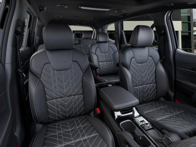 new 2025 Kia Telluride car, priced at $48,400