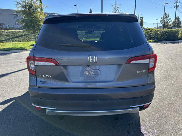 used 2022 Honda Pilot car, priced at $35,969