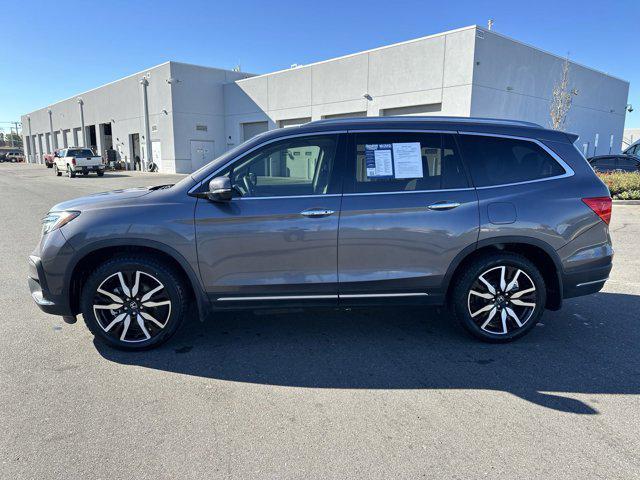 used 2022 Honda Pilot car, priced at $35,969