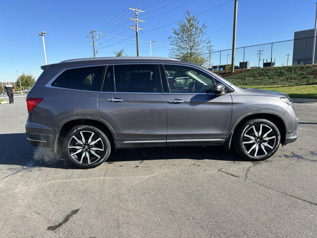 used 2022 Honda Pilot car, priced at $35,969