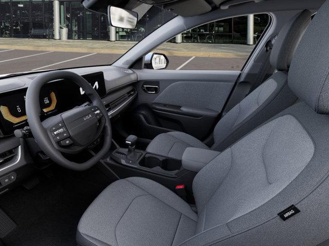 new 2025 Kia K4 car, priced at $24,850