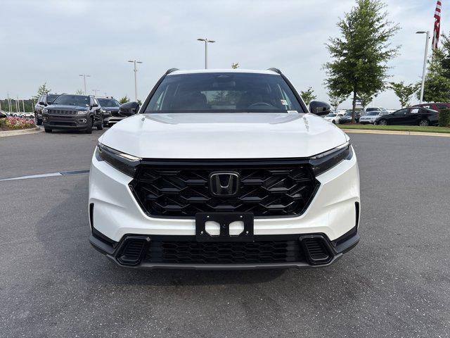 used 2024 Honda CR-V Hybrid car, priced at $33,969