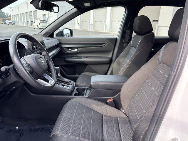 used 2024 Honda CR-V Hybrid car, priced at $33,969