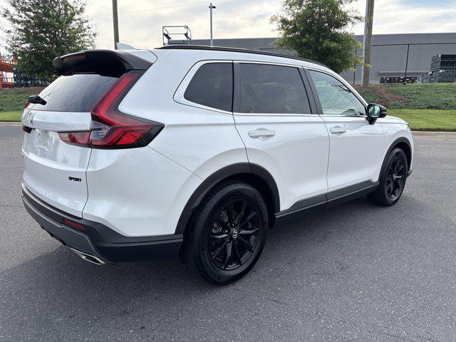 used 2024 Honda CR-V Hybrid car, priced at $33,969