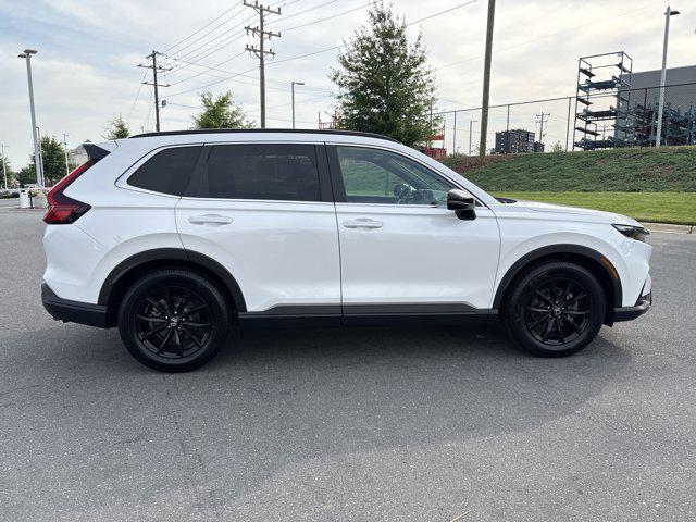 used 2024 Honda CR-V Hybrid car, priced at $33,969