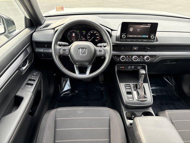 used 2024 Honda CR-V Hybrid car, priced at $33,969