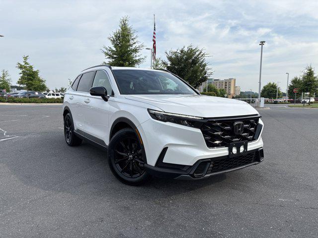 used 2024 Honda CR-V Hybrid car, priced at $33,969