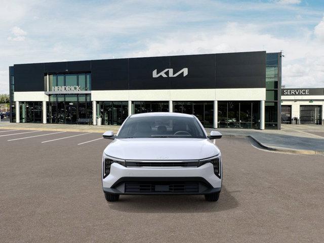 new 2025 Kia K4 car, priced at $24,850