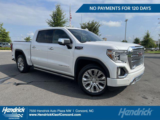 used 2022 GMC Sierra 1500 car, priced at $46,691