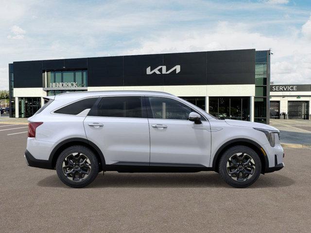 new 2025 Kia Sorento car, priced at $38,100