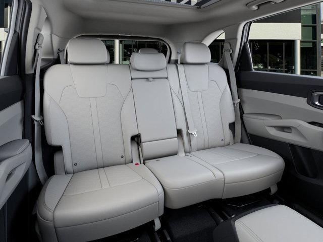 new 2025 Kia Sorento car, priced at $38,100
