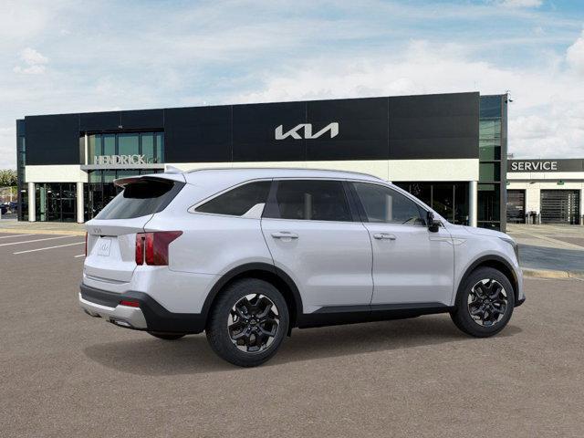 new 2025 Kia Sorento car, priced at $38,100