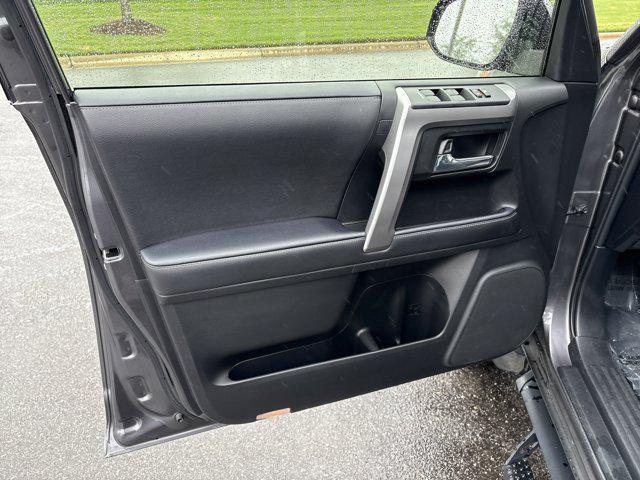 used 2022 Toyota 4Runner car, priced at $41,969