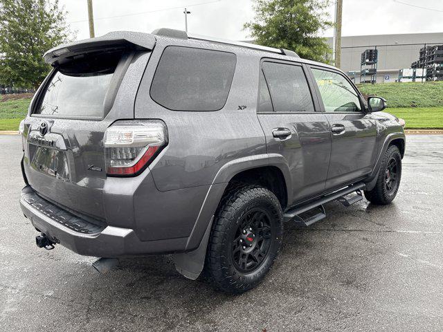 used 2022 Toyota 4Runner car, priced at $41,969