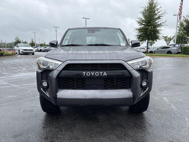 used 2022 Toyota 4Runner car, priced at $41,969