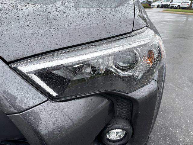 used 2022 Toyota 4Runner car, priced at $41,969