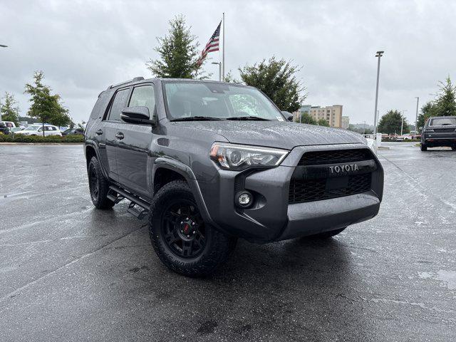 used 2022 Toyota 4Runner car, priced at $41,969