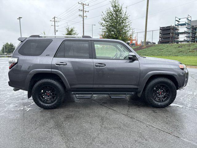 used 2022 Toyota 4Runner car, priced at $41,969