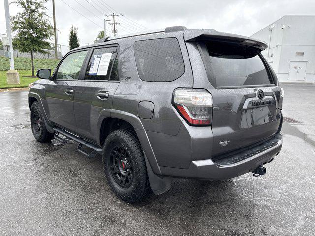 used 2022 Toyota 4Runner car, priced at $41,969