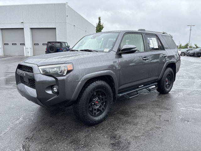 used 2022 Toyota 4Runner car, priced at $41,969