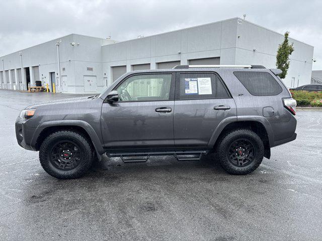 used 2022 Toyota 4Runner car, priced at $41,969
