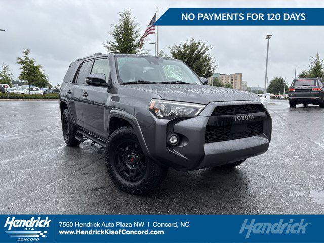 used 2022 Toyota 4Runner car, priced at $41,969