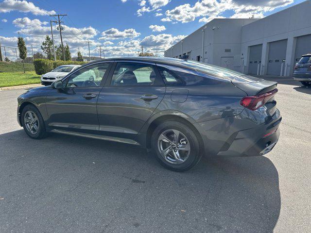 used 2023 Kia K5 car, priced at $23,969